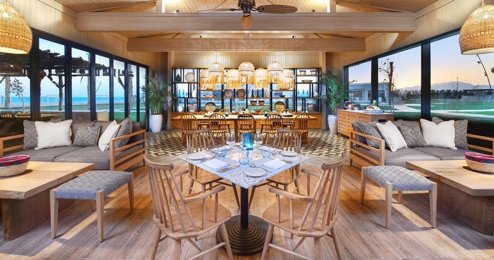 Restauracja Maya a'la carte - śródziemnomorska