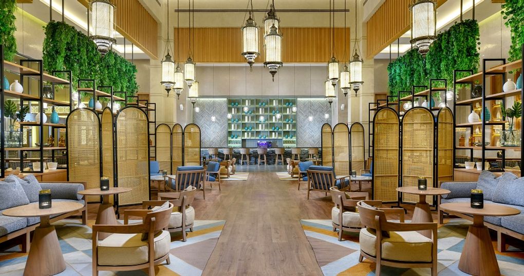 Lobby bar