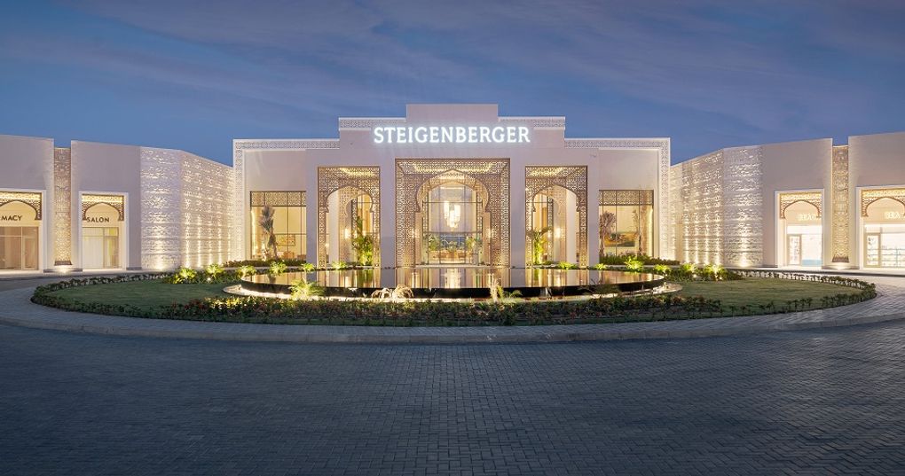Steigenberger Resort Ras Soma