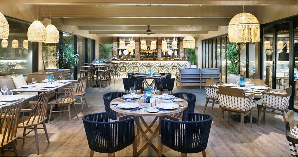 Restauracja Maya a'la carte - śródziemnomorska
