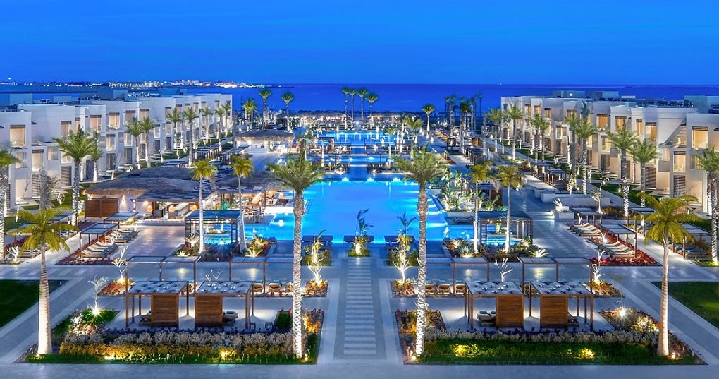 Steigenberger Resort Ras Soma