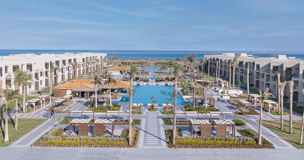 Steigenberger Resort Ras Soma