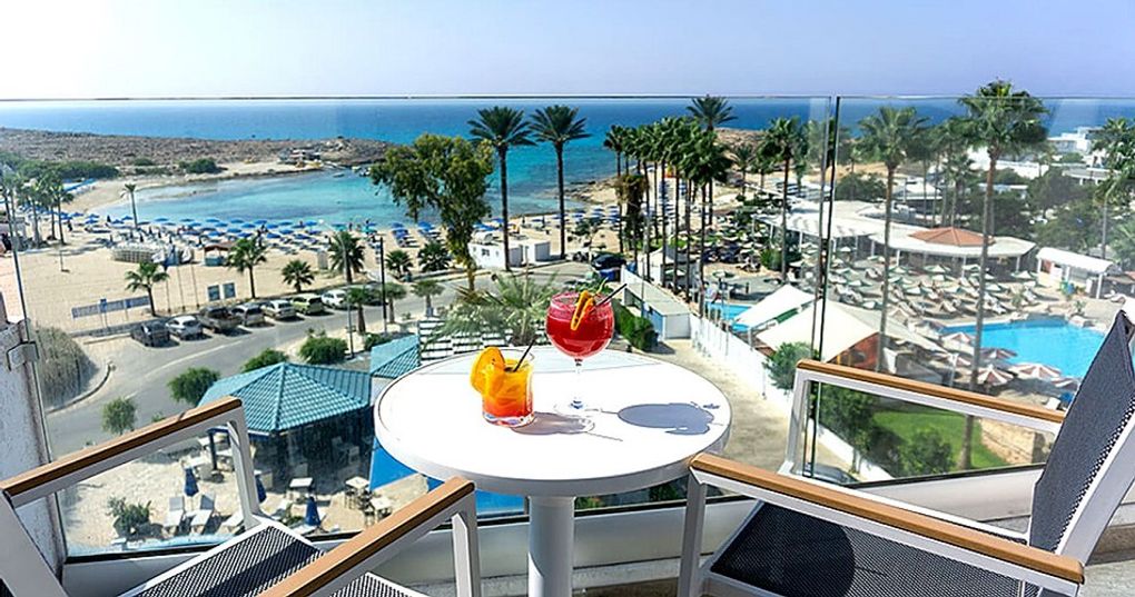 Przykładowy widok z balkonu