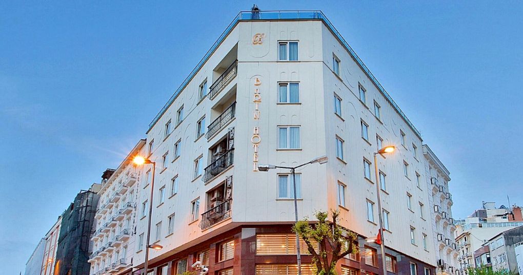 Barin Hotel