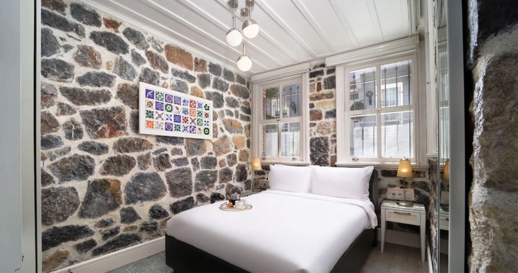 Przykładowy pokój Superior