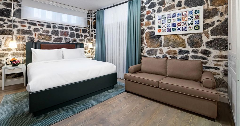 Przykładowy pokój Superior