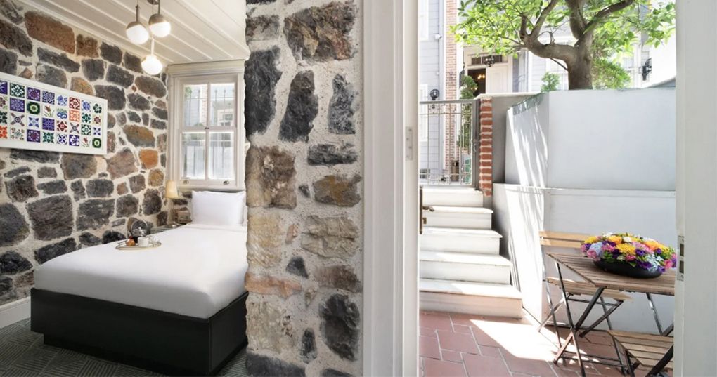 Przykładowy pokój Superior