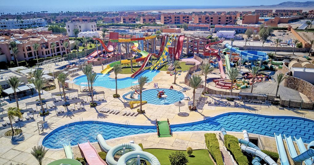Aquapark Madinat Coraya