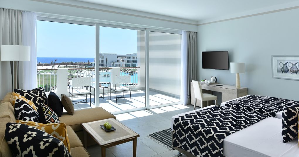 Przykładowy pokój deluxe