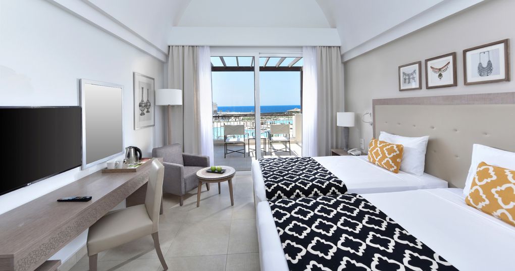 Przykładowy pokój superior