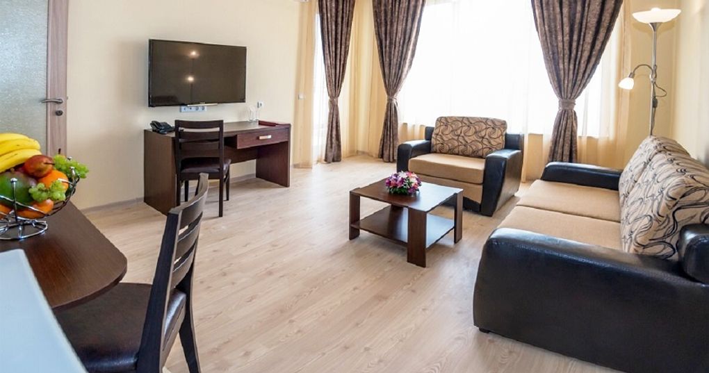 Apartament Deluxe 2 Bedroom