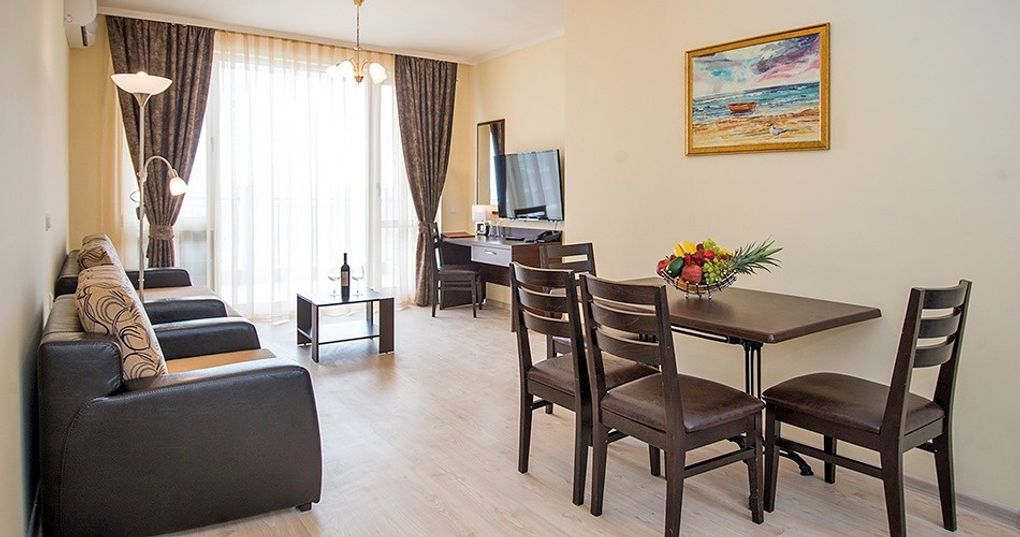 Apartament 2 Bedroom