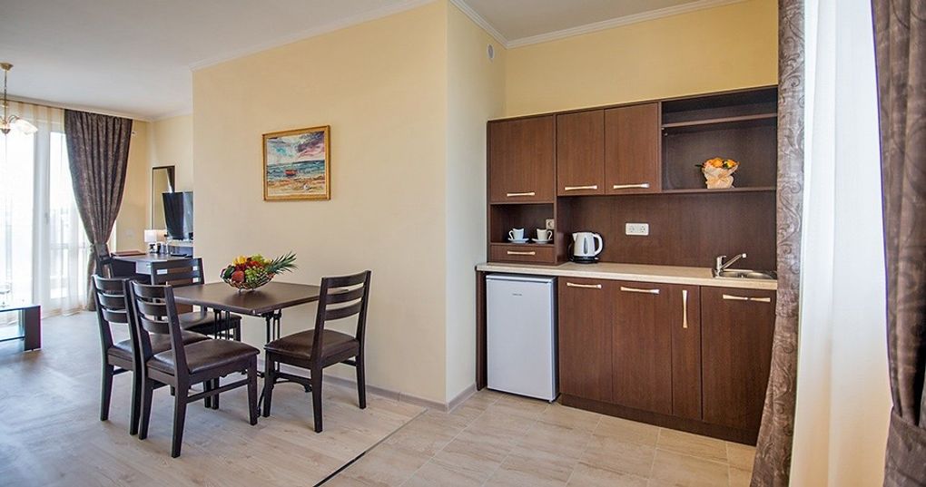 Apartament 2 Bedroom