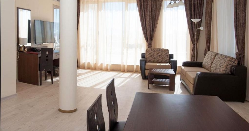 Apartament Deluxe 2 Bedroom