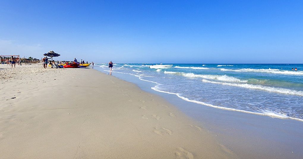 Plaża