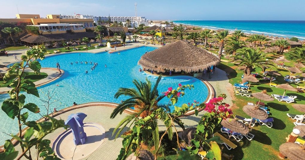 Magic Caribbean World Mahdia