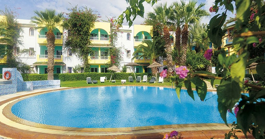 Basen - relax pool