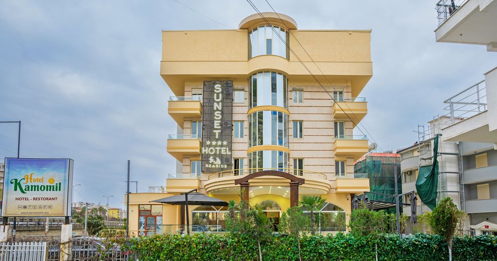 Sunset hotel