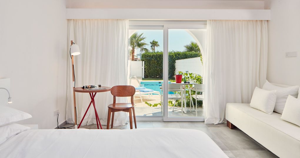 Pokój Deluxe Privat Pool