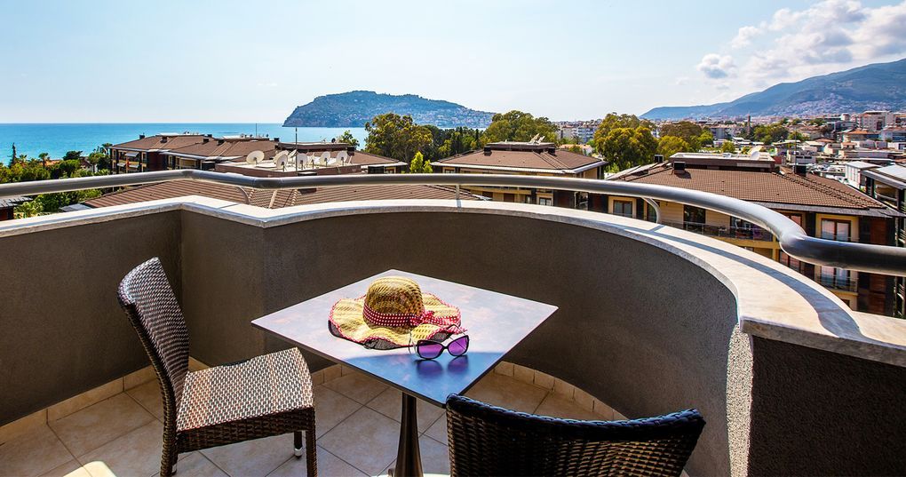 Przykładowy pokój - widok