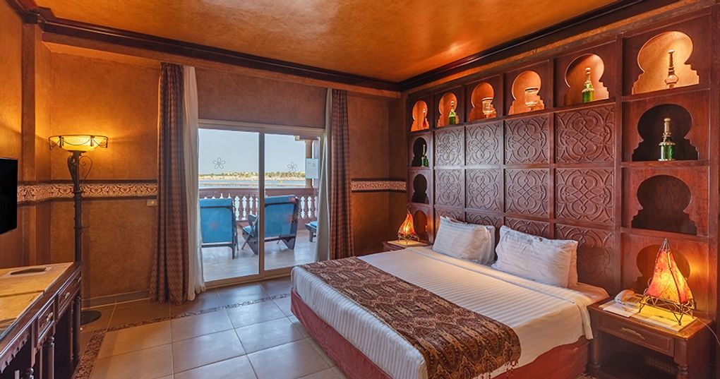 Przykładowy pokój Executive Suite