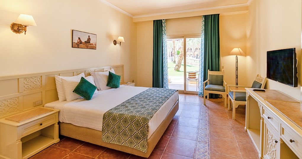 Przykładowy pokój Family Suite