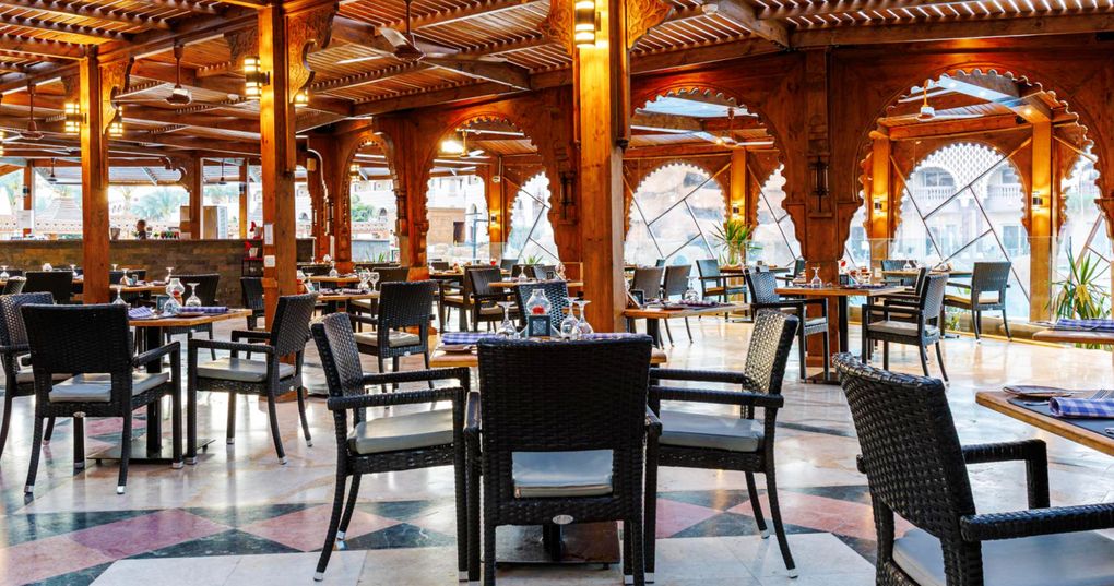 Restauracja hiszpańska