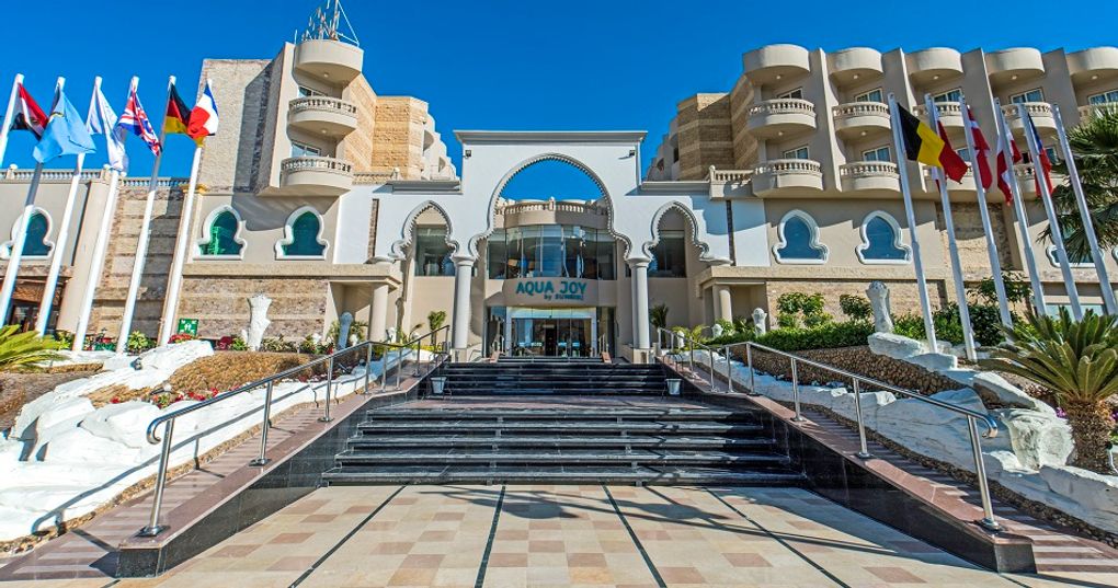 Aqua Joy Resort