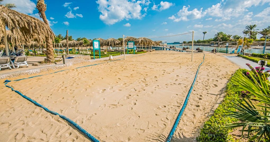 Siatkówka plażowa
