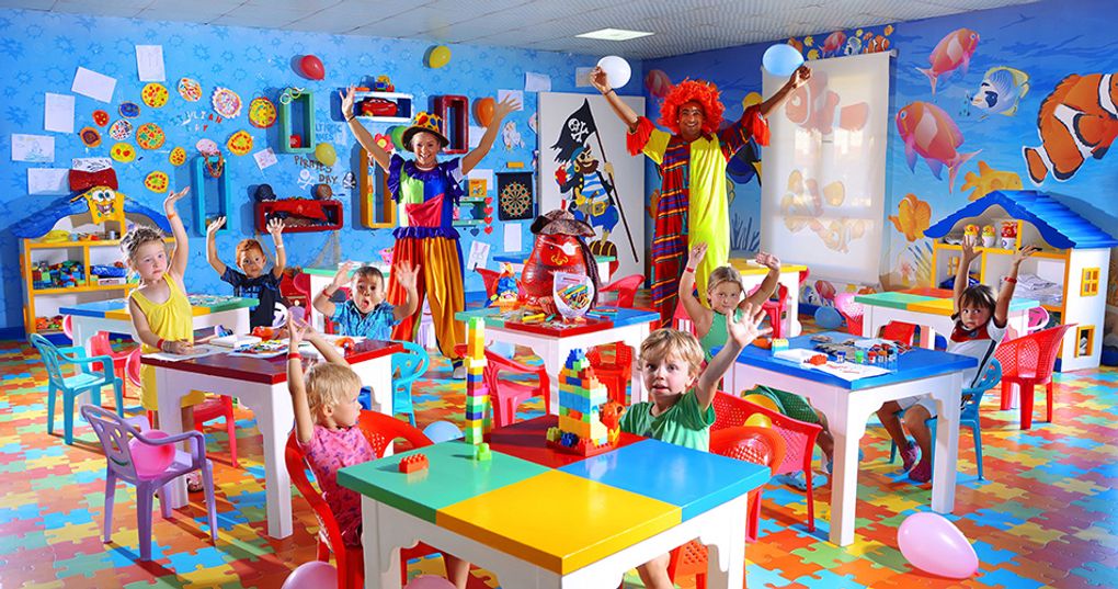 Kids Club