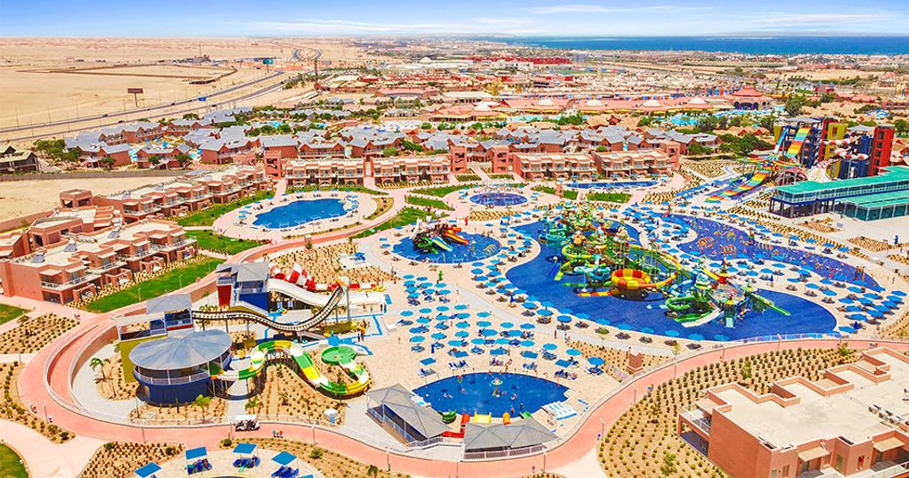Jungle Aqua Park By Neverland