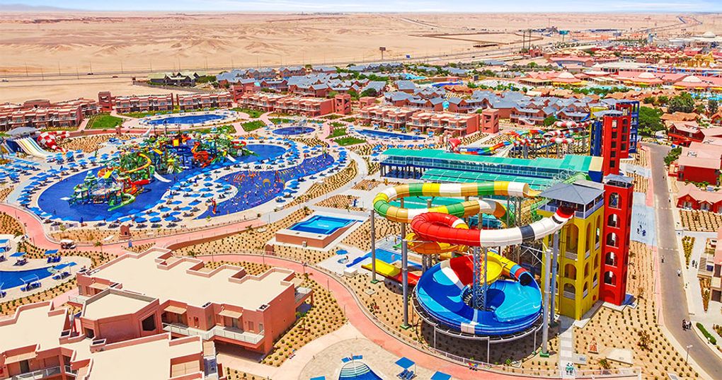 Jungle Aqua Park By Neverland