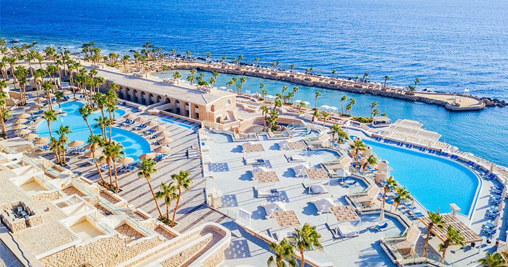 Albatros Citadel Resort