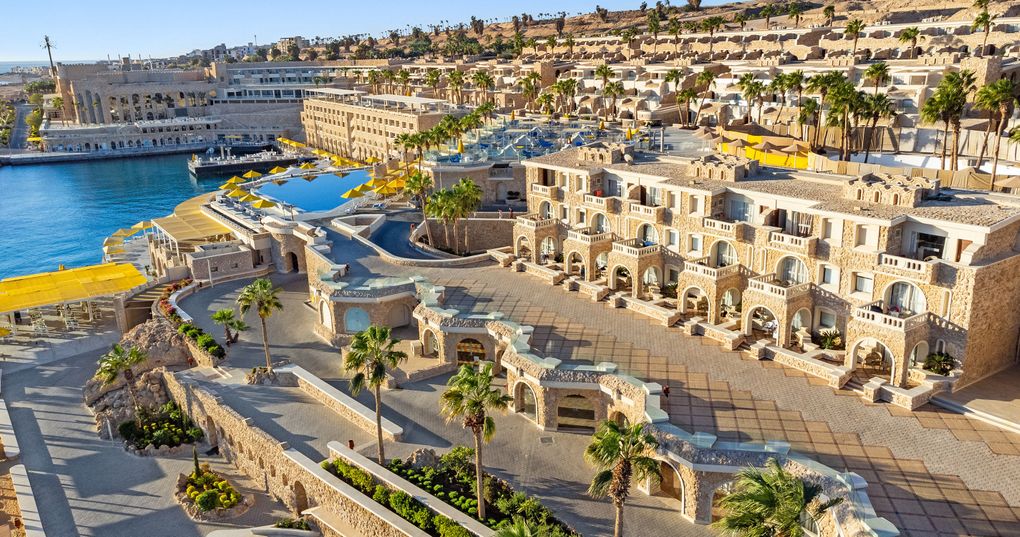 Albatros Citadel Resort