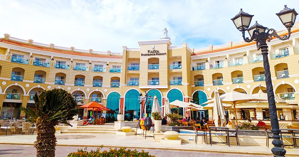 Kaisol Romance Resort