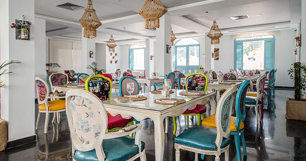 Restauracja arabska