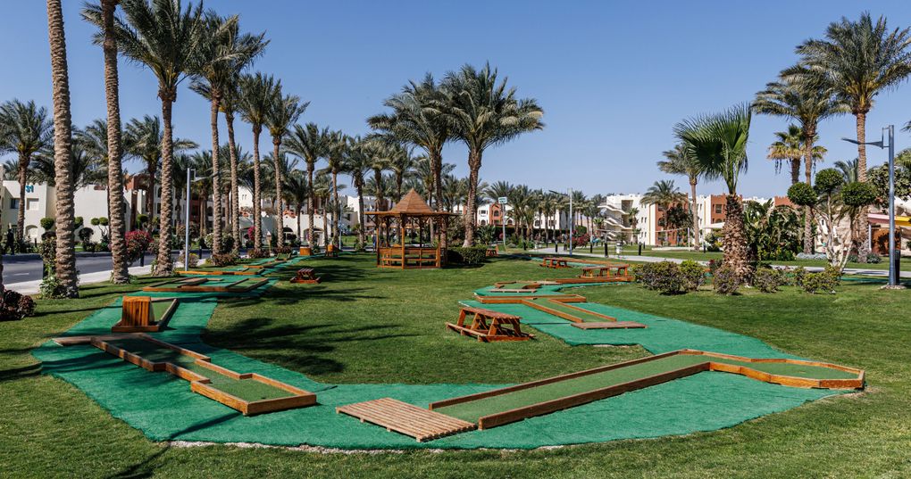 Mini golf