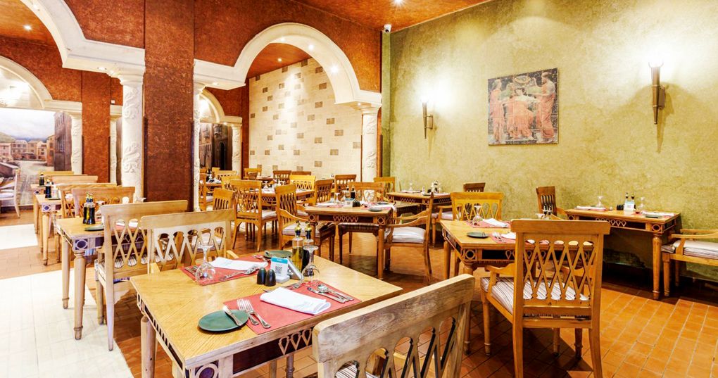Restauracja włoska