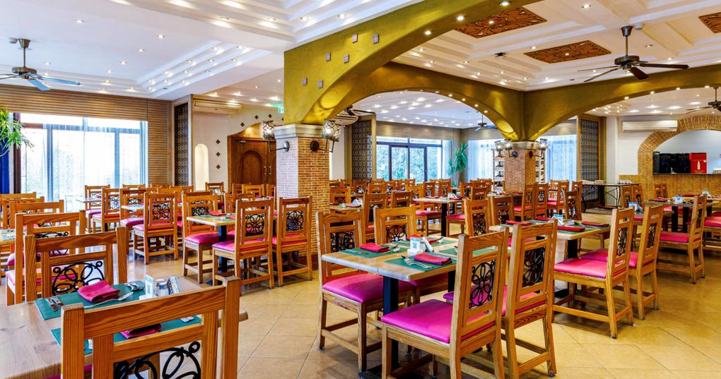 Restauracja meksykańska
