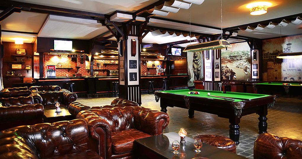 Jazz bar