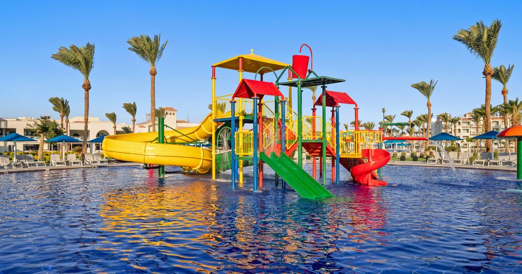 Aquapark dla dzieci
