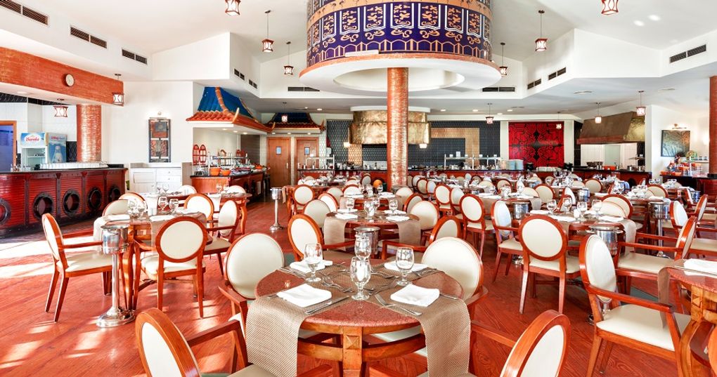 Restauracja L'Asiatique