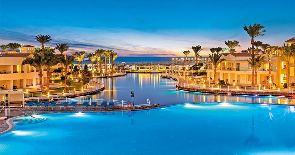 Dana Beach Resort