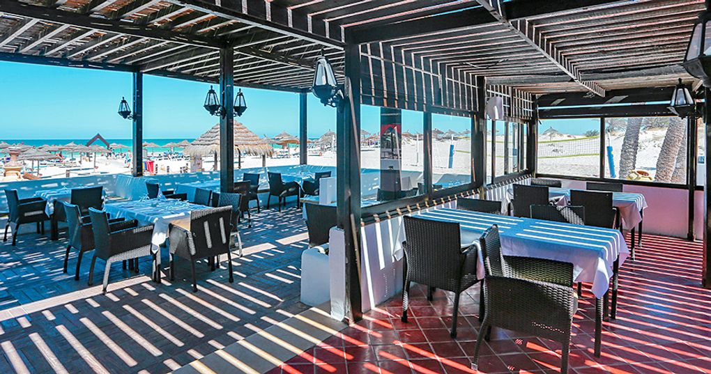 Beach Bar