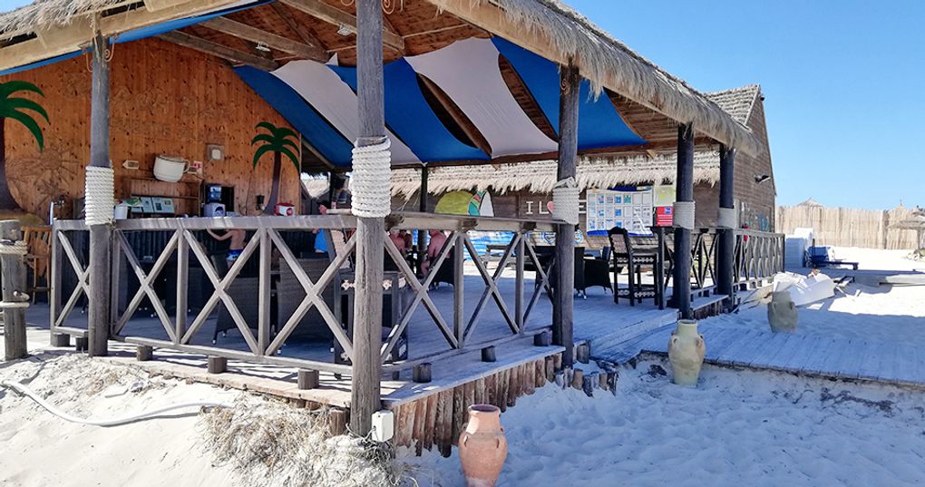 Beach Bar