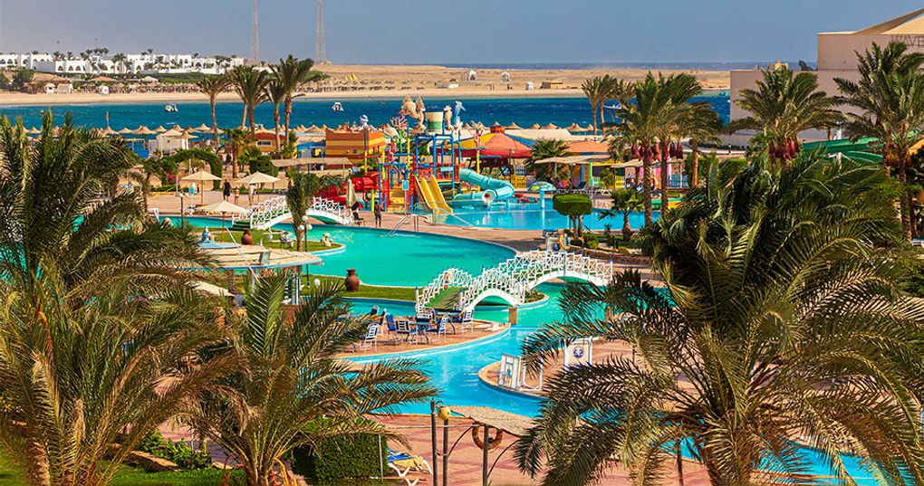 Malikia Resort Abu Dabbab