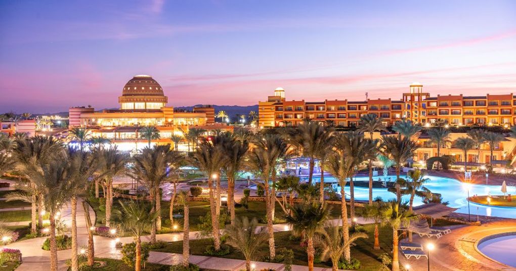 Malikia Resort Abu Dabbab