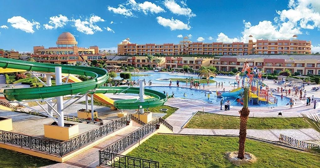 Malikia Resort Abu Dabbab