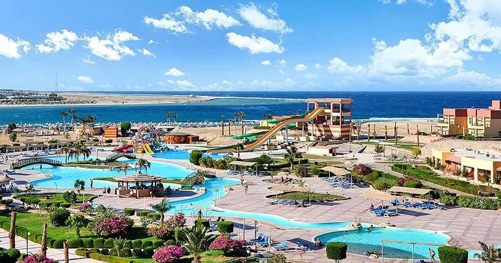 Malikia Resort Abu Dabbab