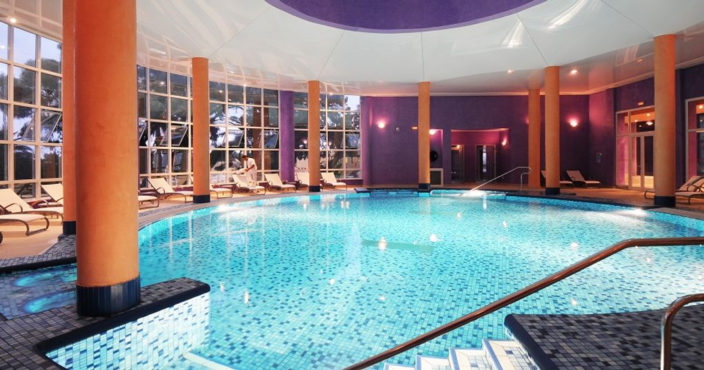 Basen wewnętrzny